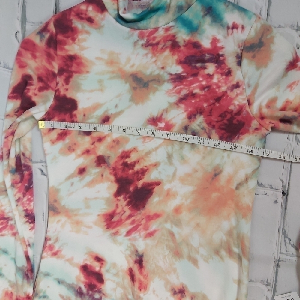 𝅺NWT Ripe‎ Tie Dye Dress - Picture 5 of 8
